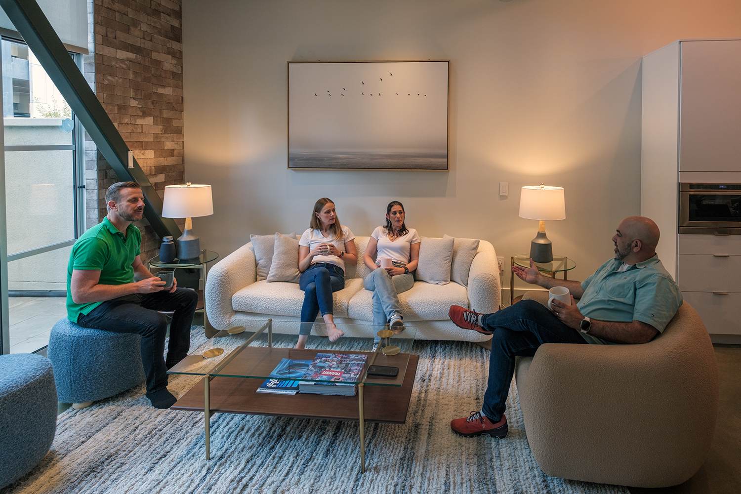 The Art of Conversation: The Ultimate Guide to Styling Your Living Roo