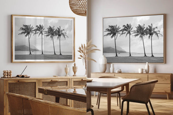 Photography Prints vs Canvas Prints