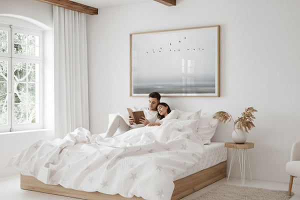 Waking Up to Calm: How to Style Your Master Bedroom for Deep Rest