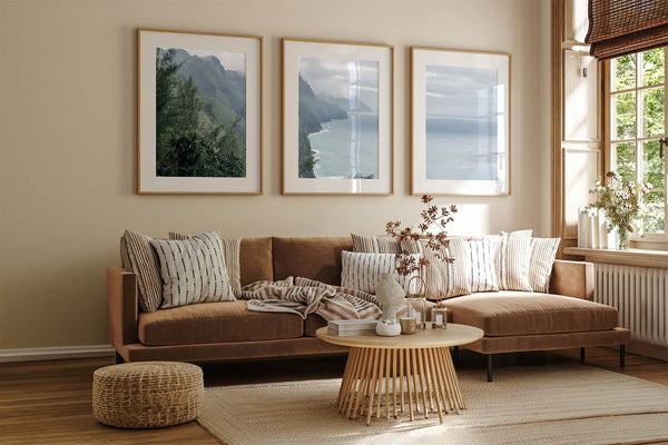 Triptych Wall Art