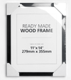 Premium Hardwood Backloader Frame