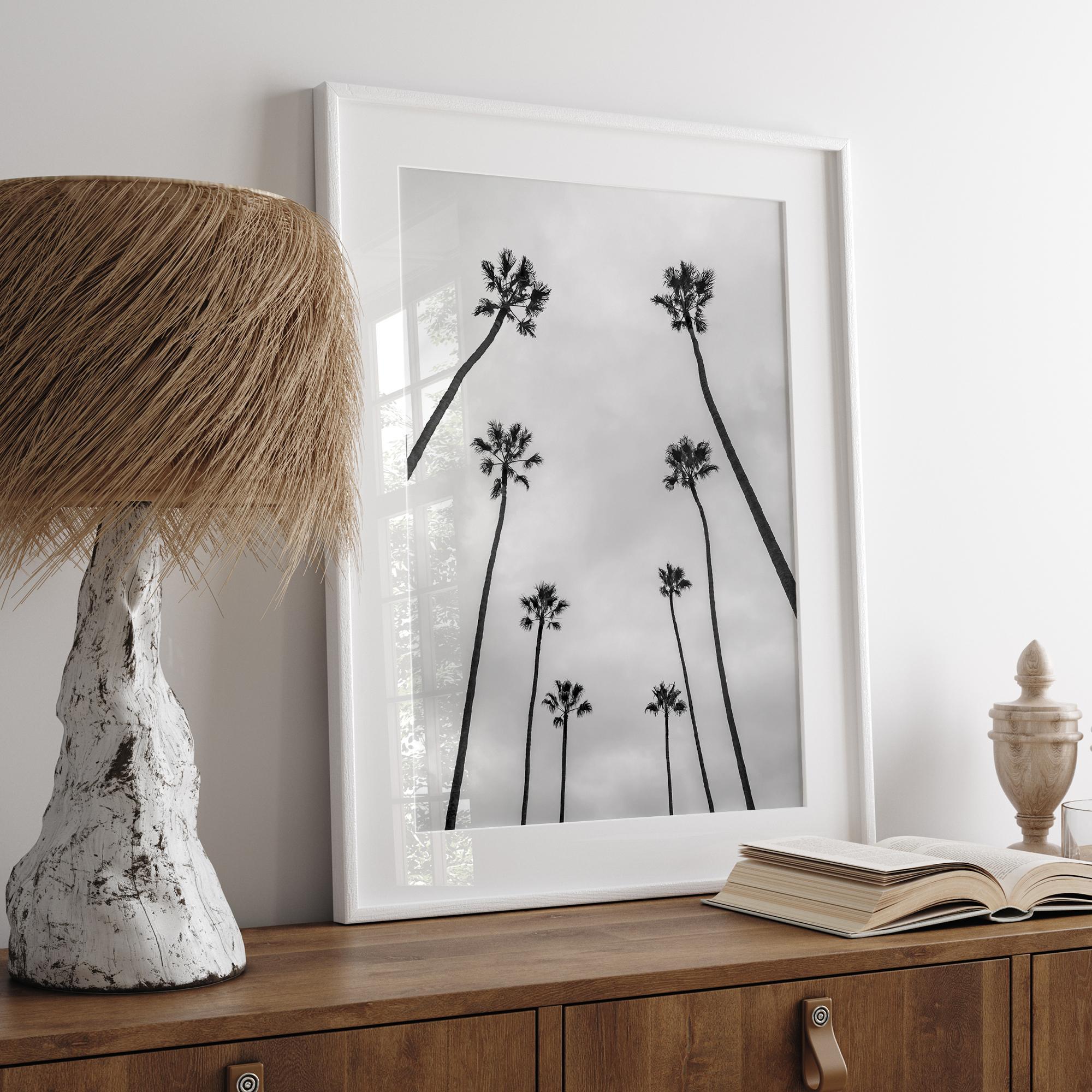 Palm Tree Wall Art - Wow Photo Art