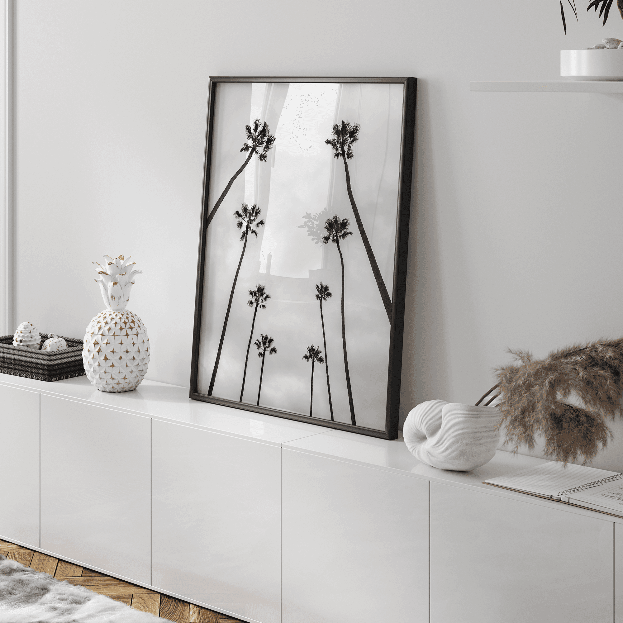 Palm Tree Wall Art - Wow Photo Art