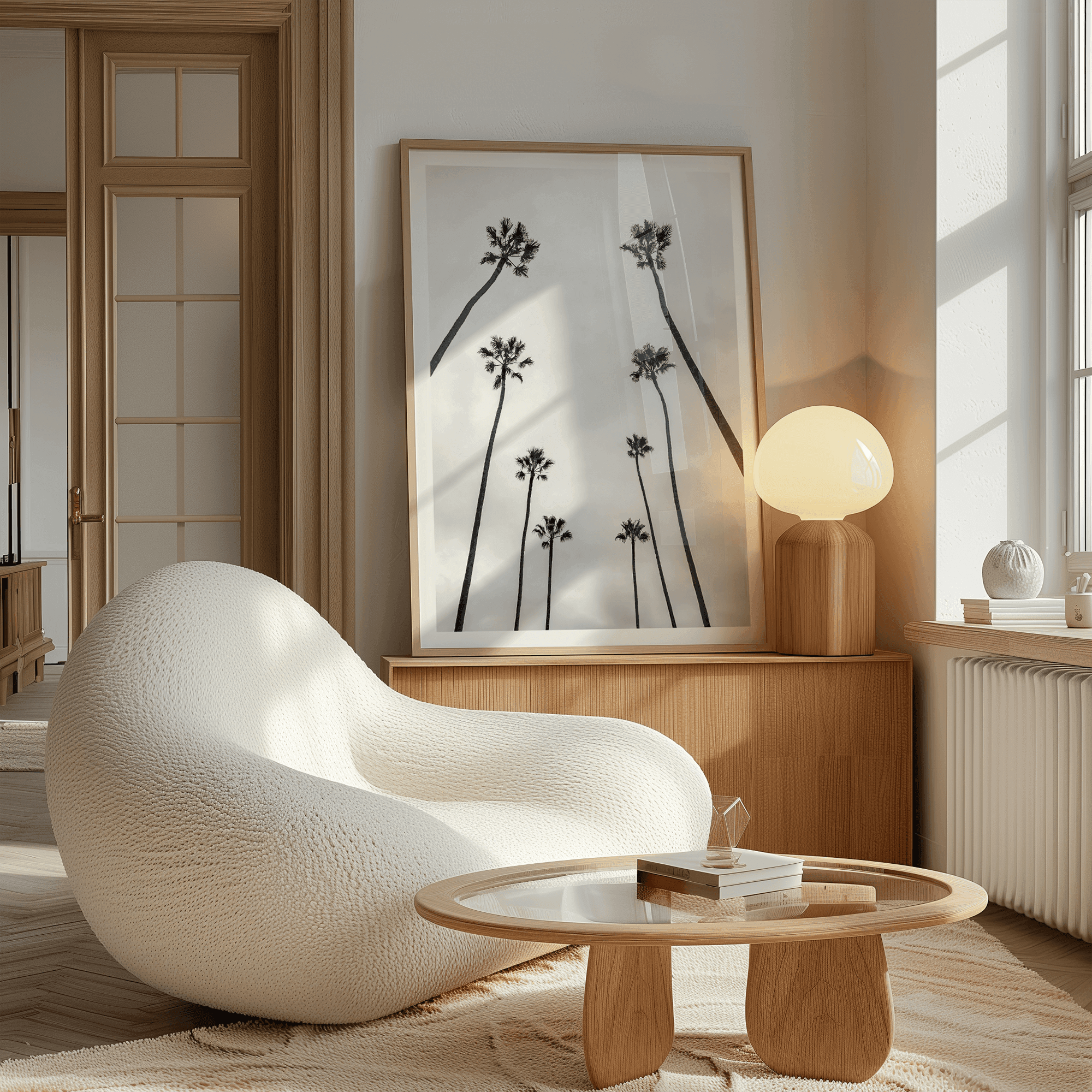 Palm Tree Wall Art - Wow Photo Art