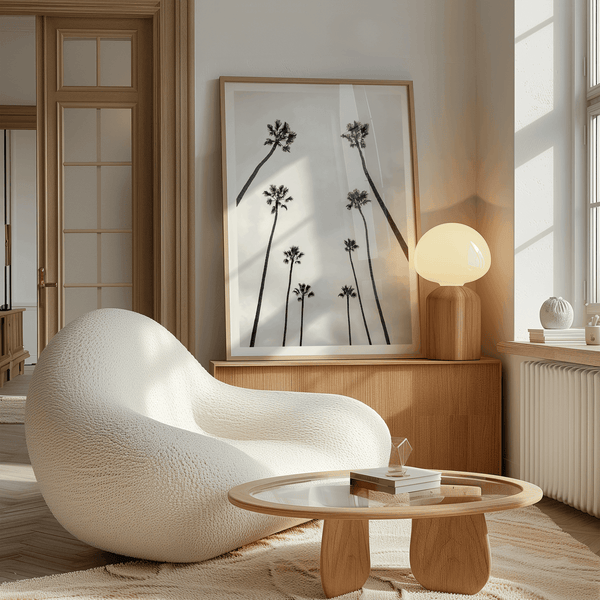 Palm Tree Wall Art - Wow Photo Art