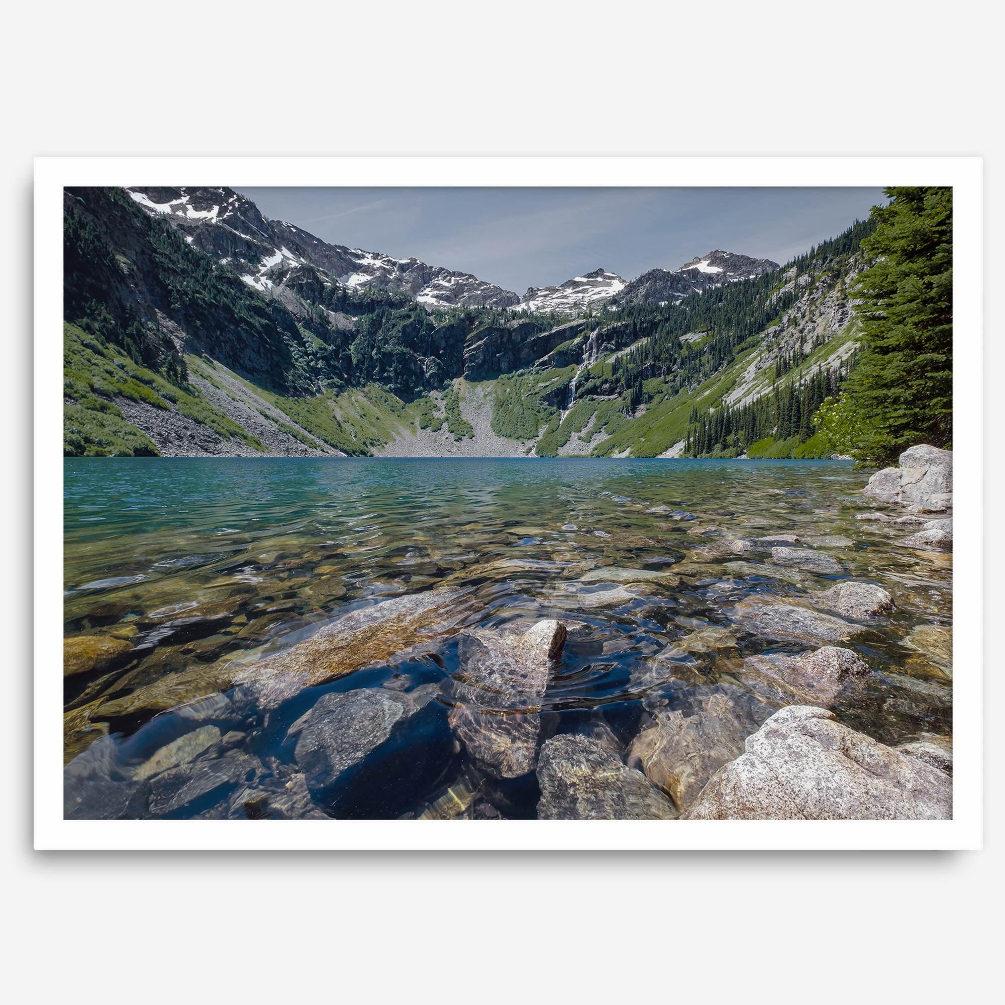 Blauer See