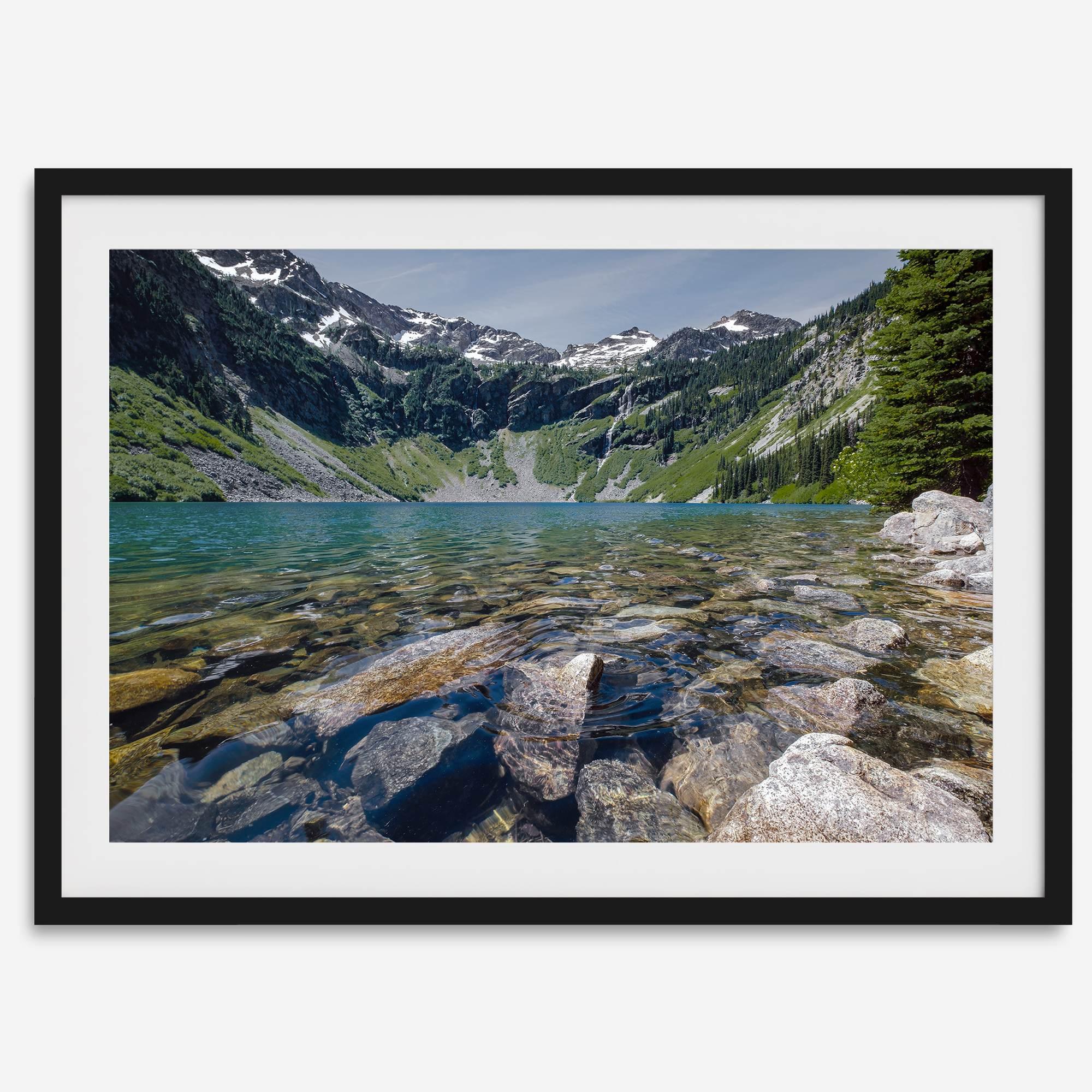 Blauer See