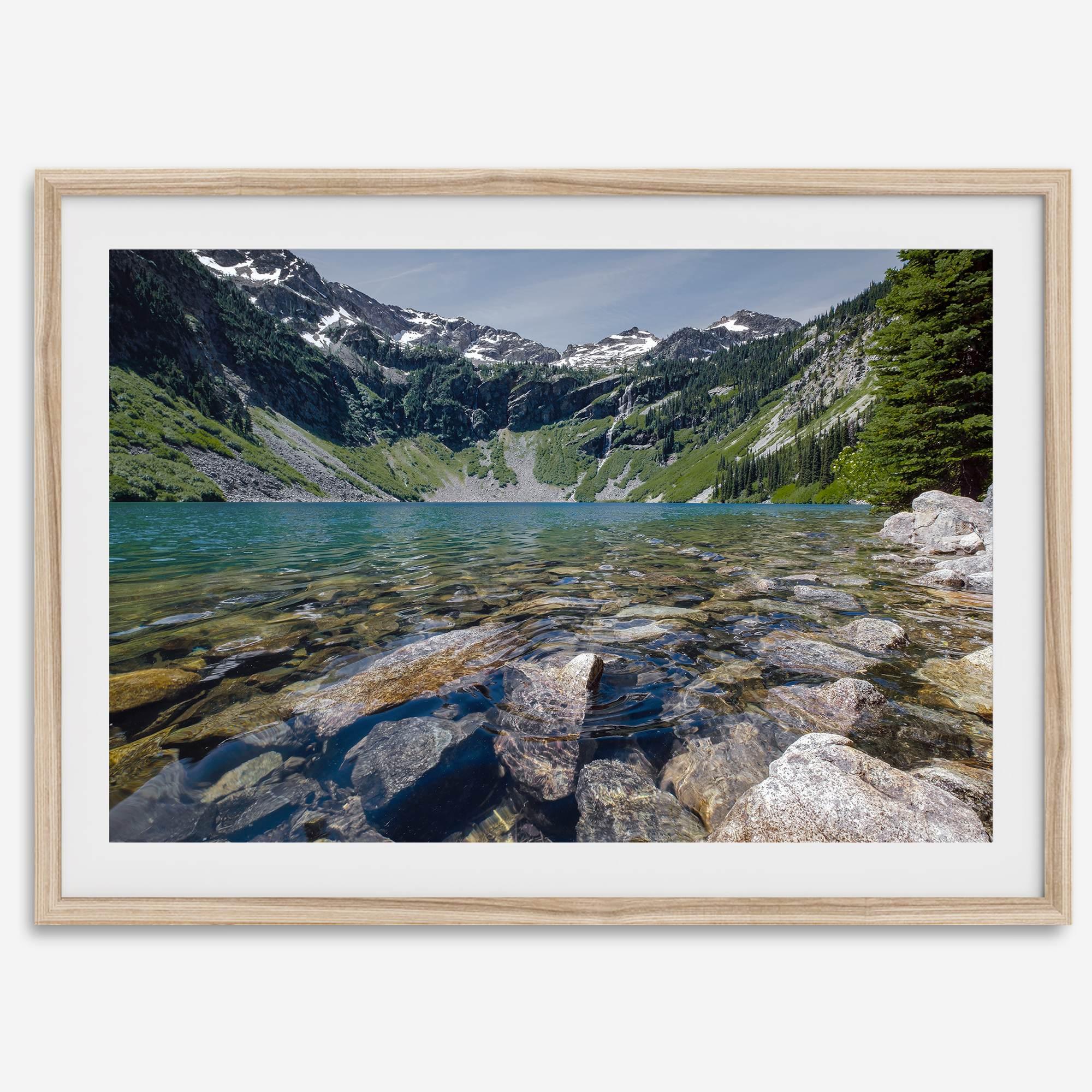 Blauer See