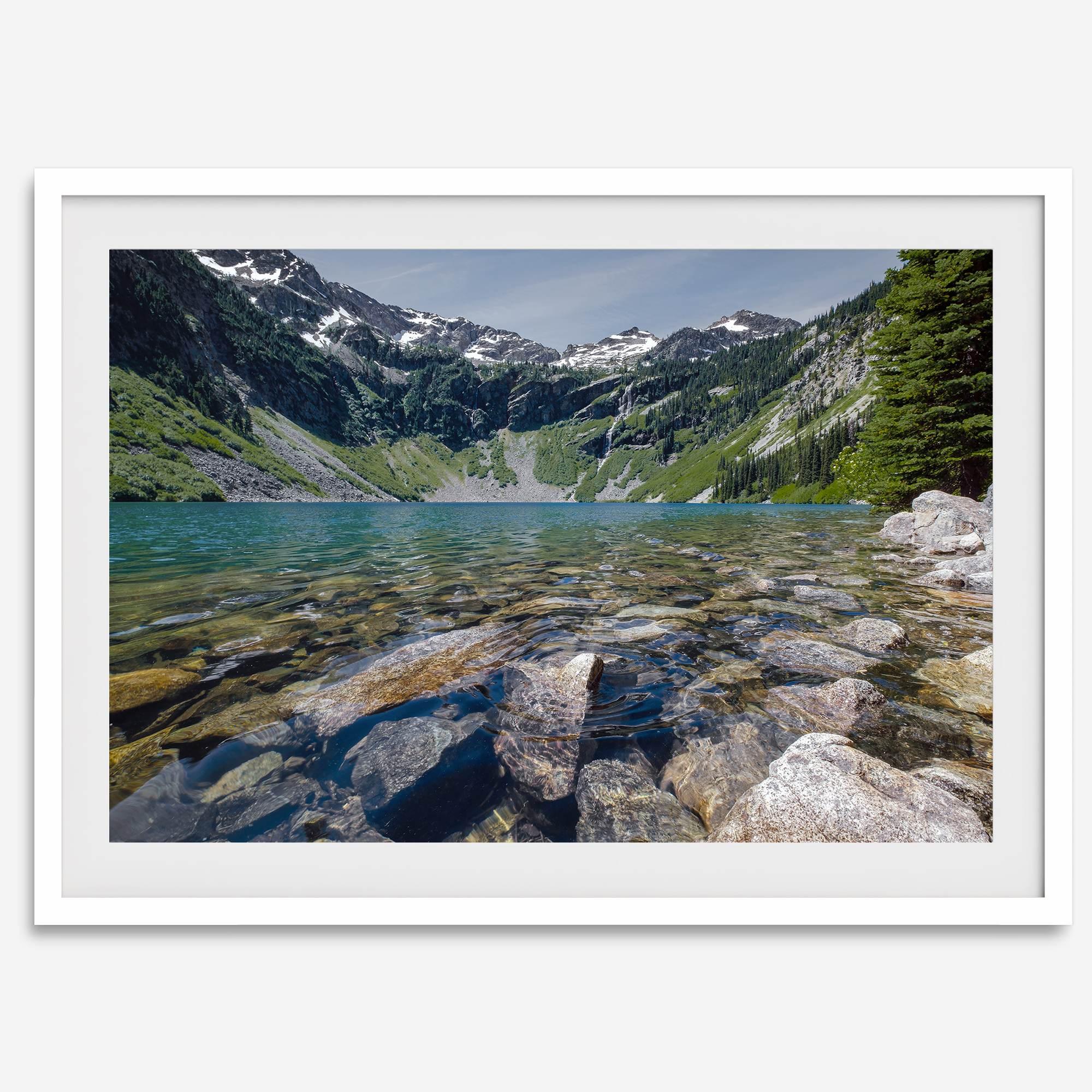 Blauer See