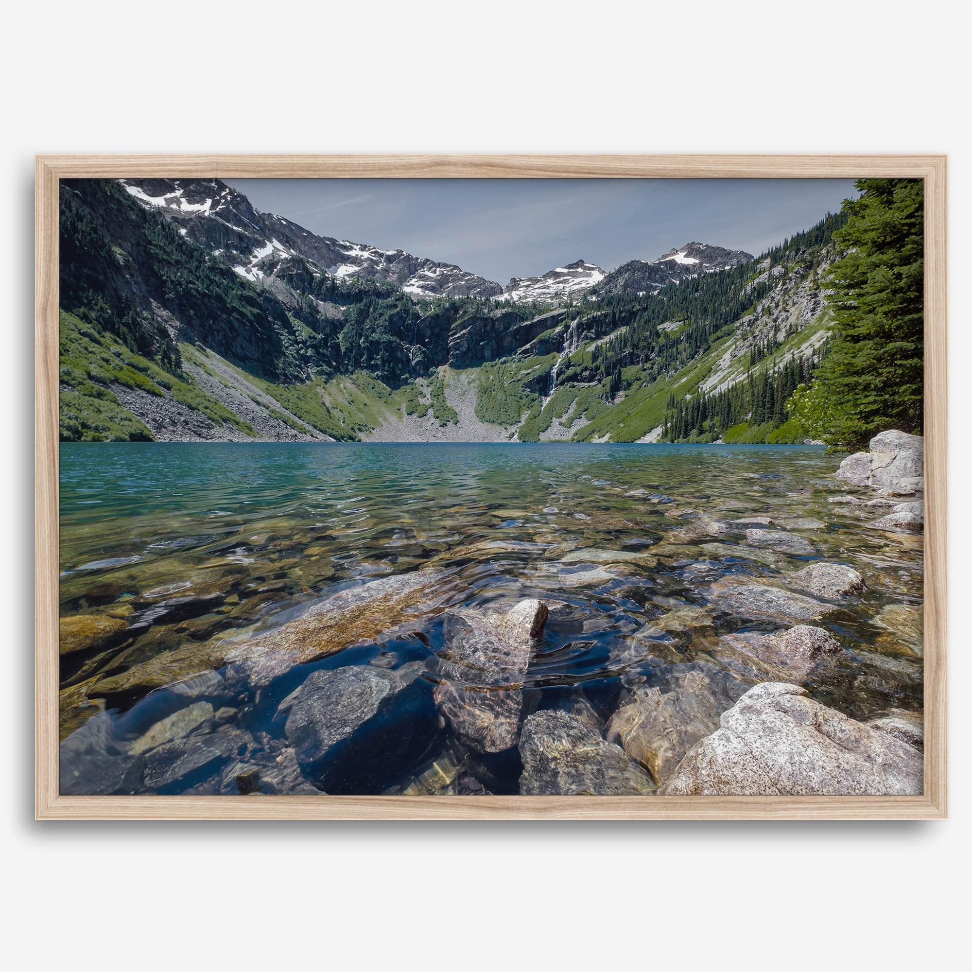 Blauer See