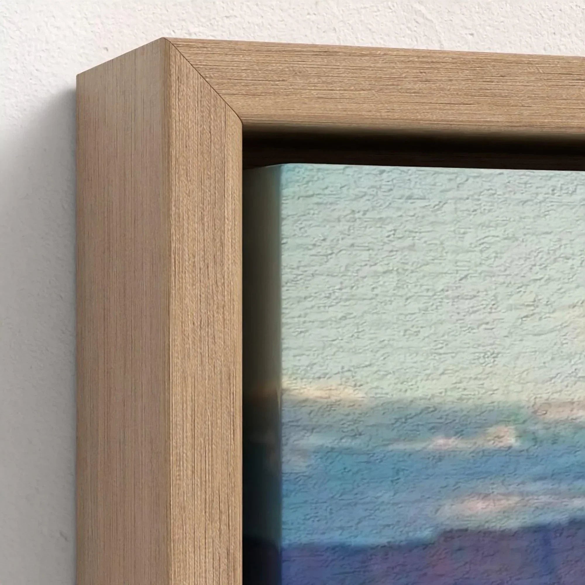A fine art framed or stretched canvas Horseshoe Bend Print. This Arizona desert wall art comes in extra large sizes of up to 60x40 inches and will bring the beauty of nature into your living or office space.