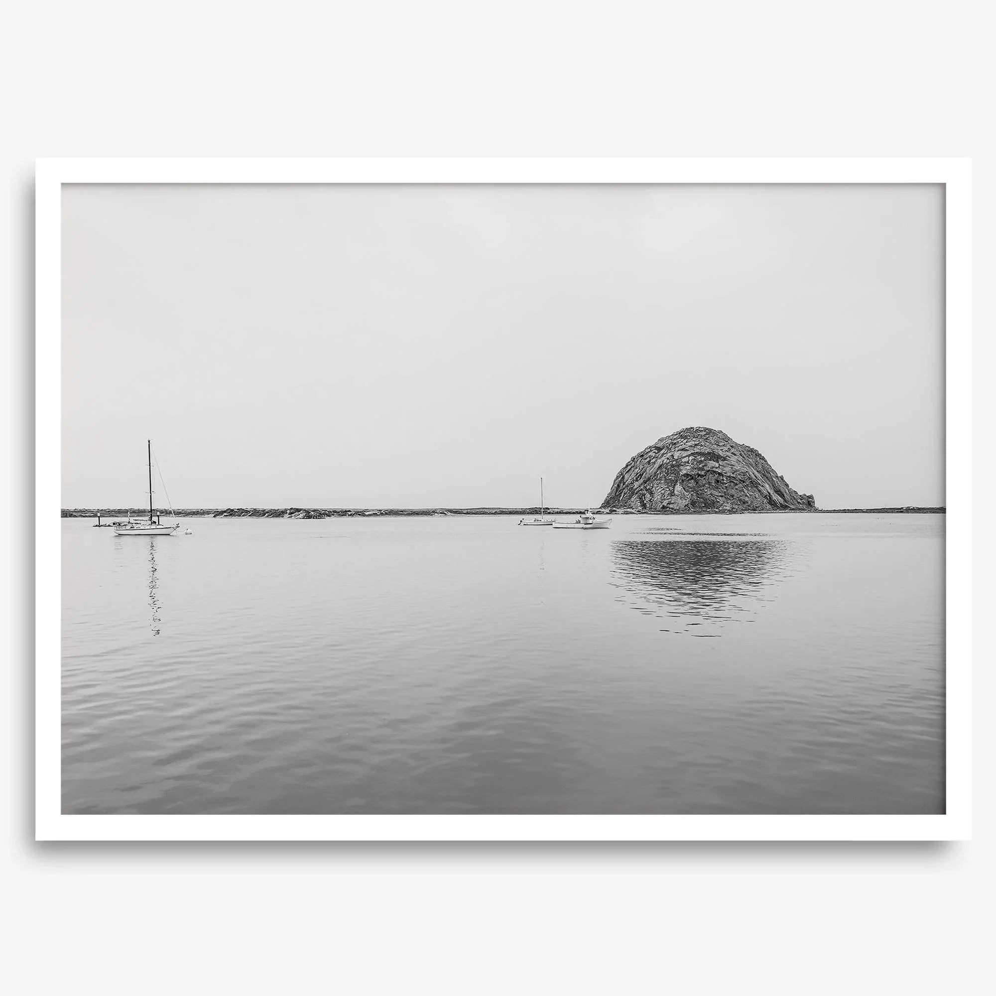 Morro Rock - Wow Photo Art