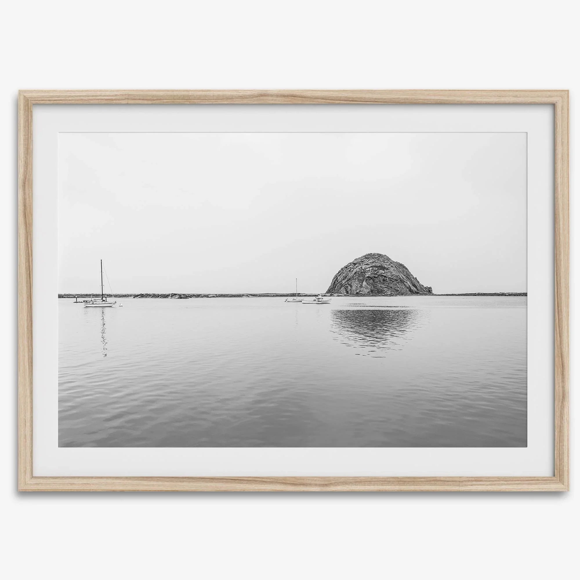 Morro Rock - Wow Photo Art
