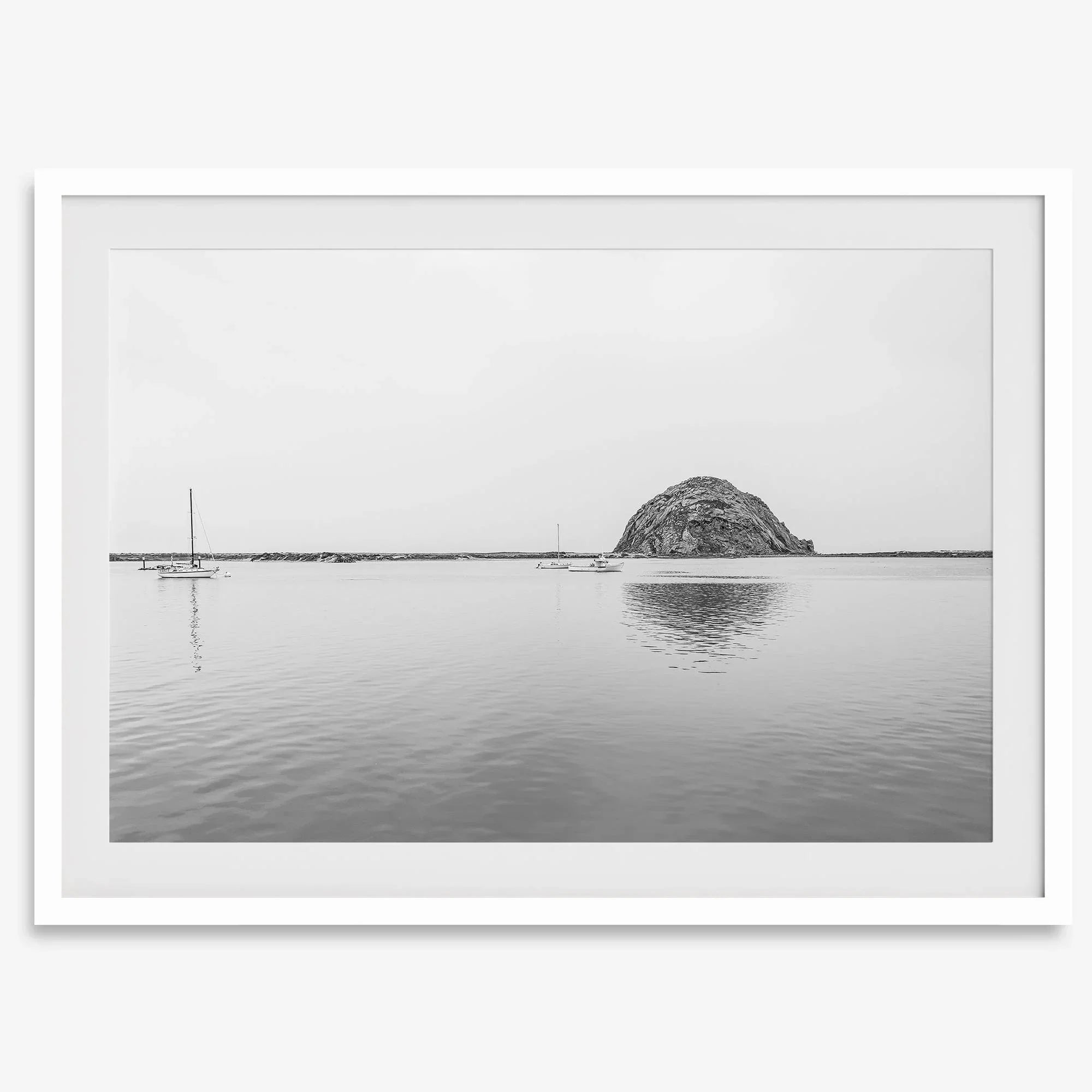 Morro Rock - Wow Photo Art
