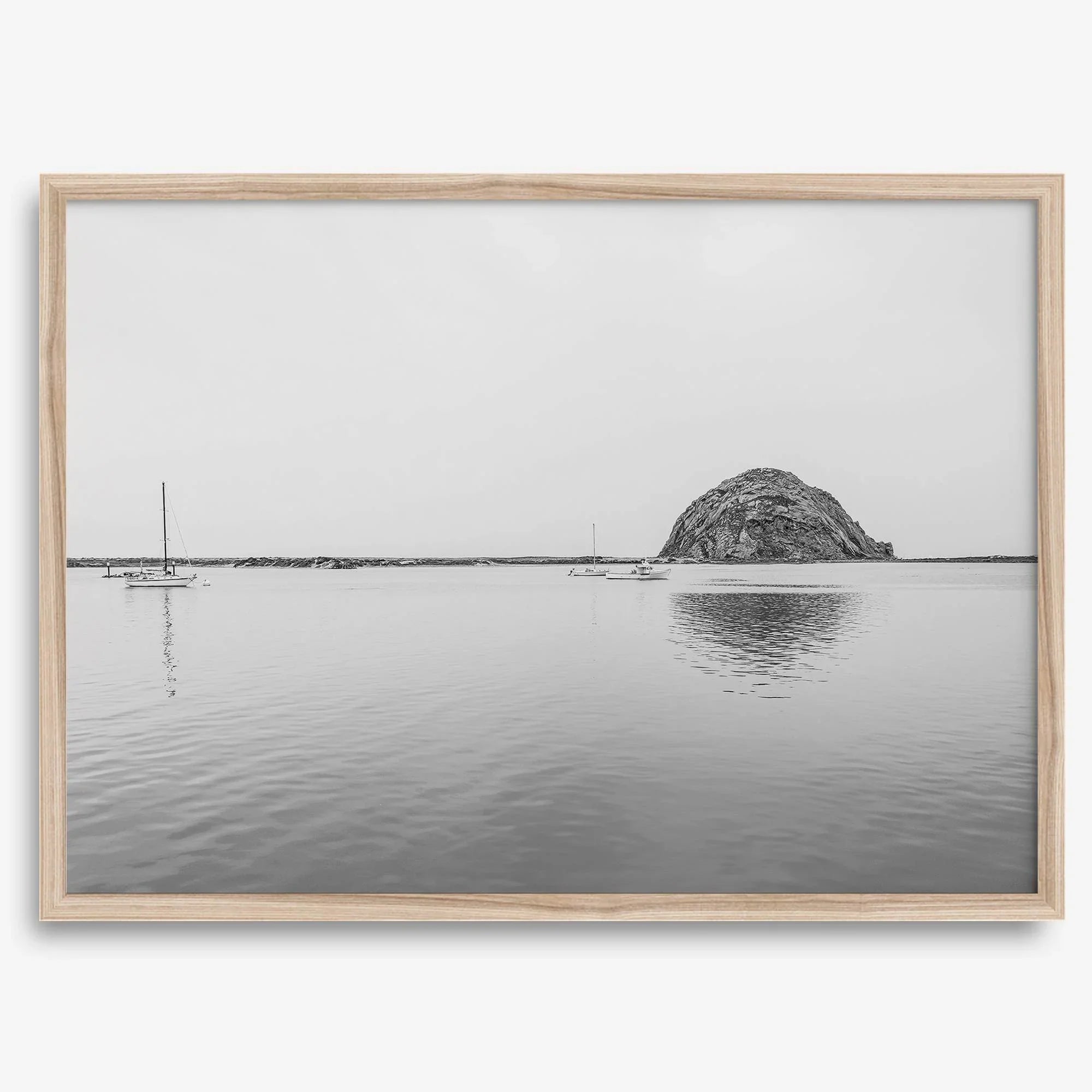 Morro Rock - Wow Photo Art