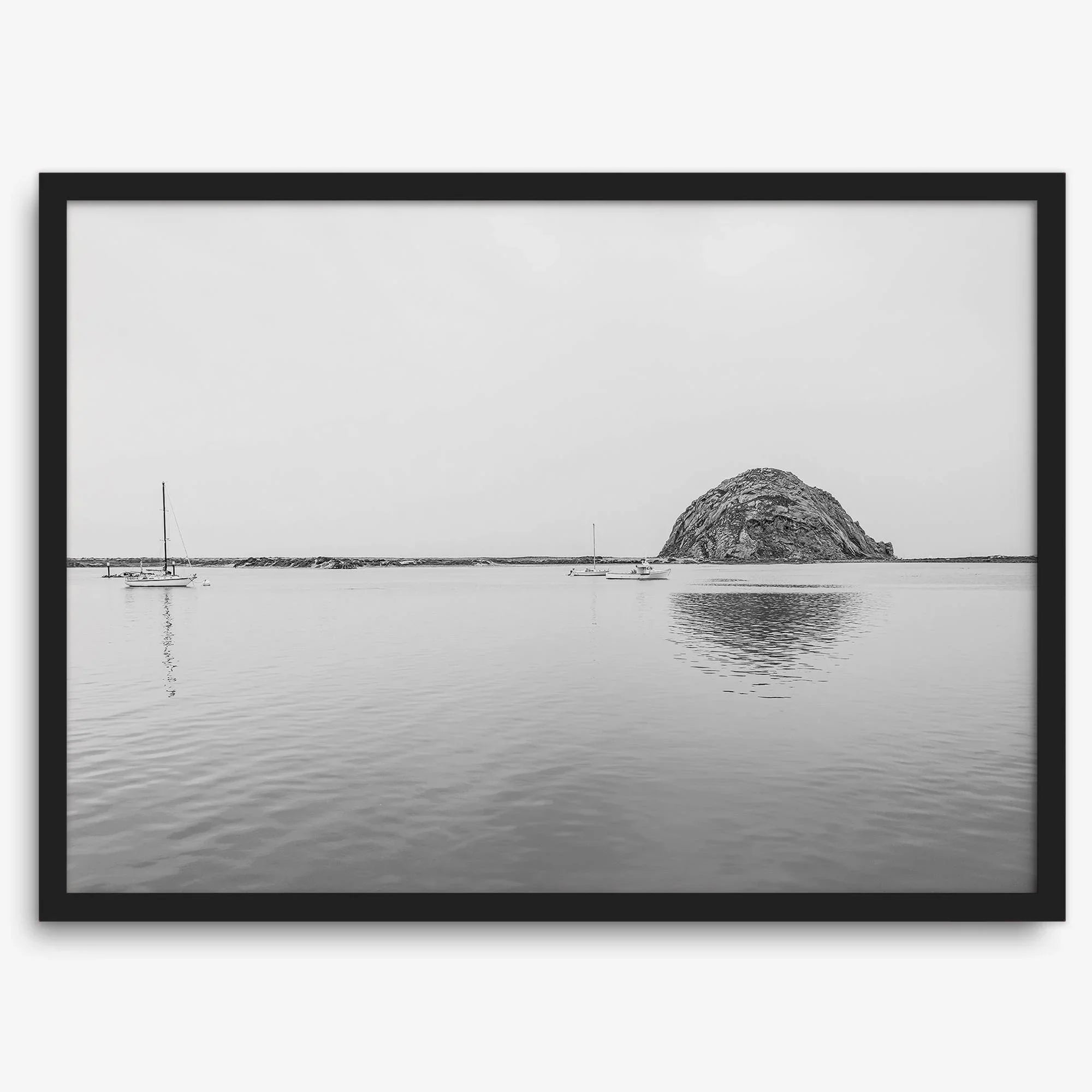 Morro Rock - Wow Photo Art