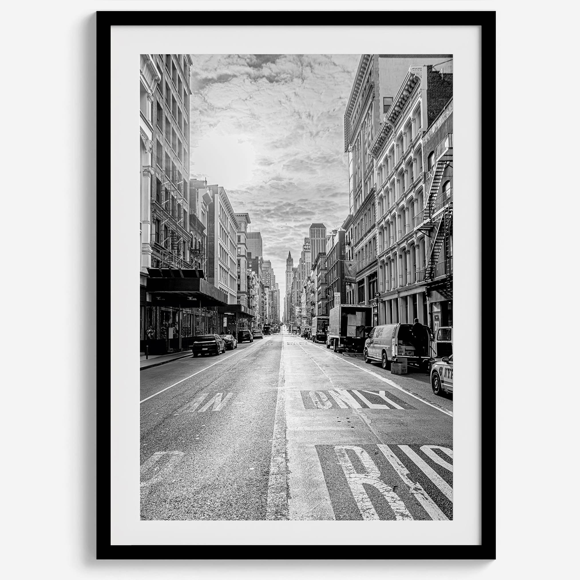 New York, New York