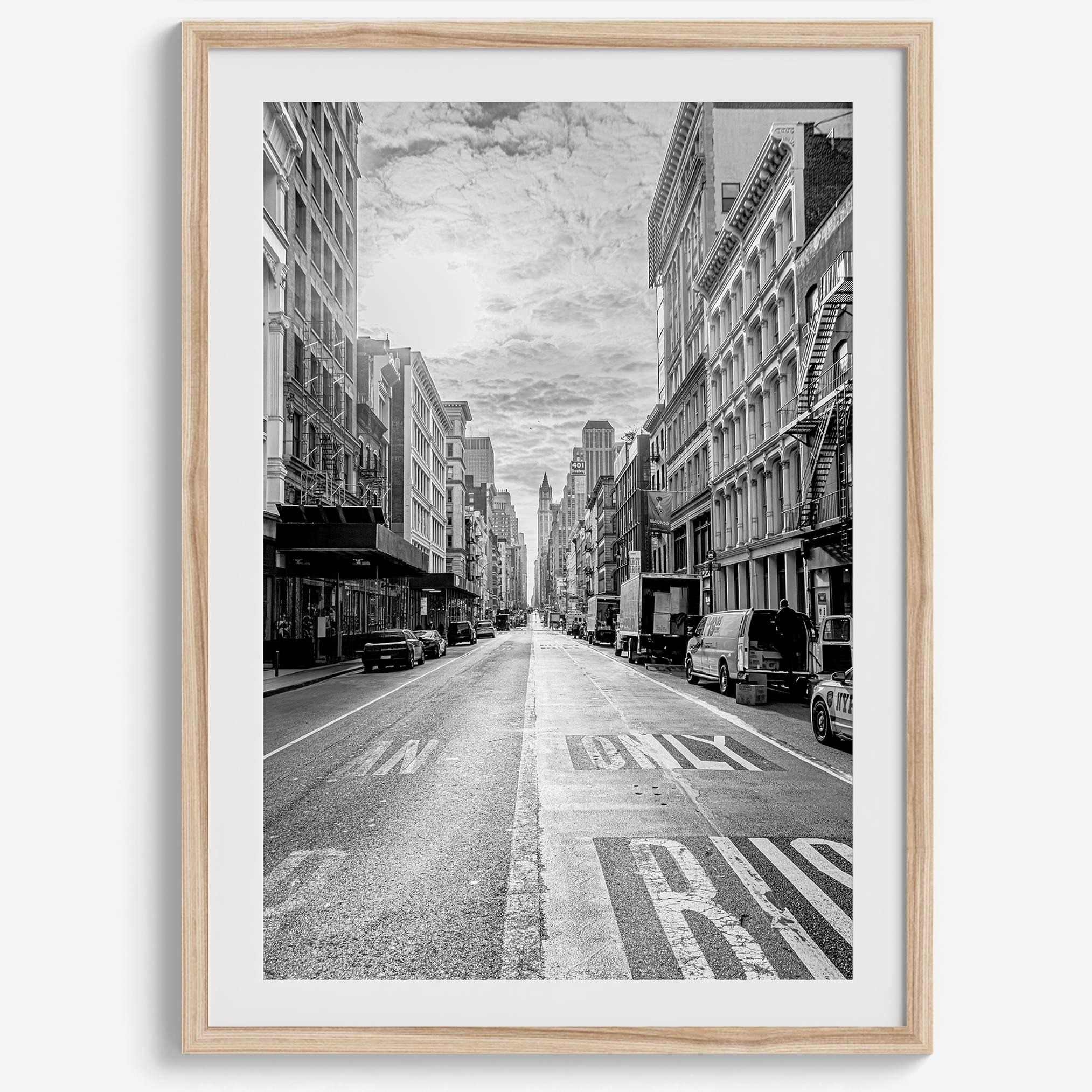 New York, New York