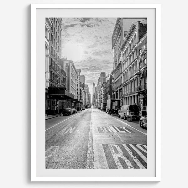 New York, New York