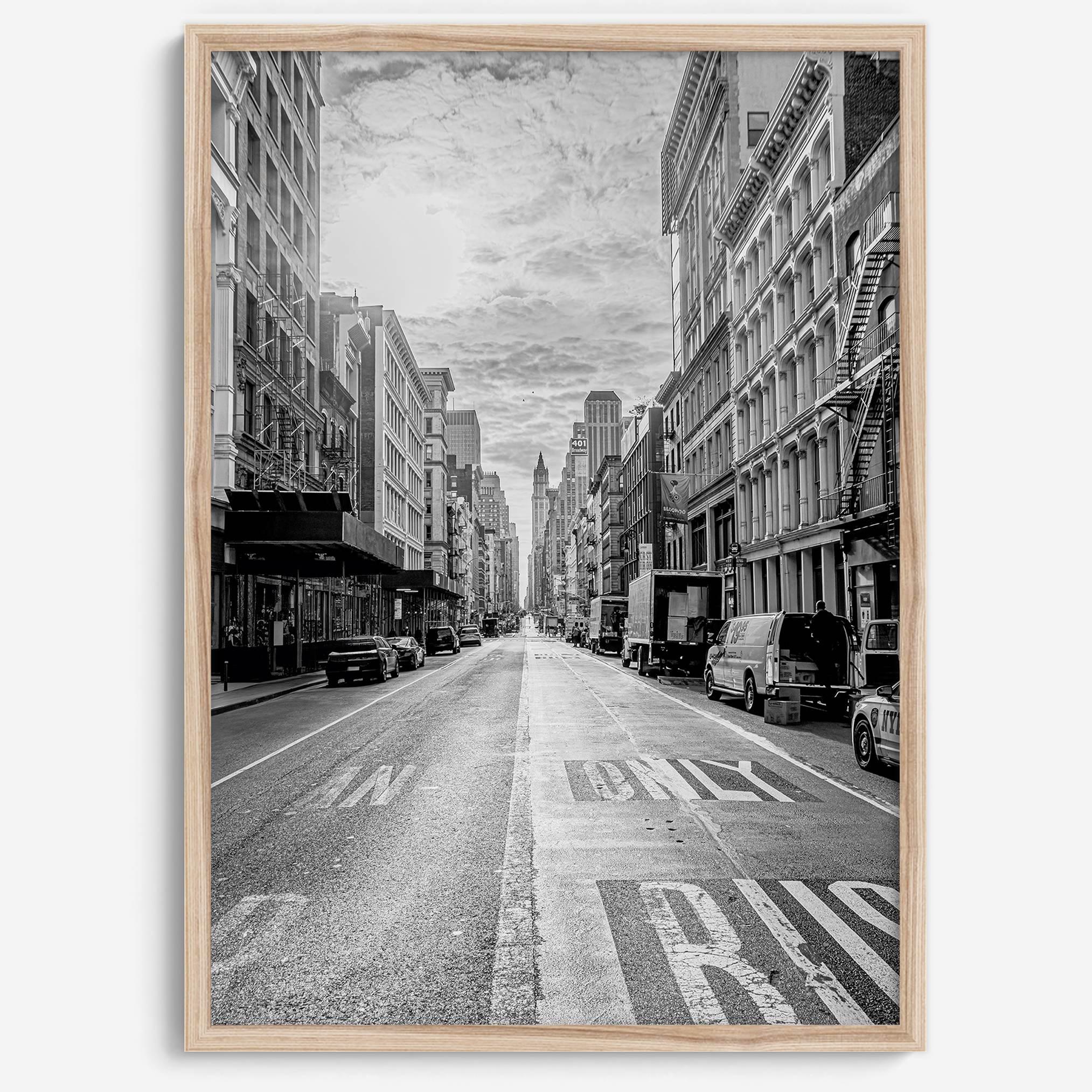 New York, New York