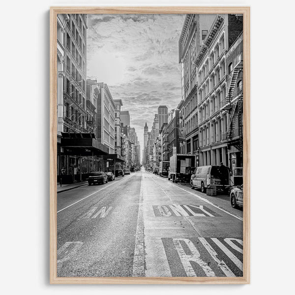 New York, New York