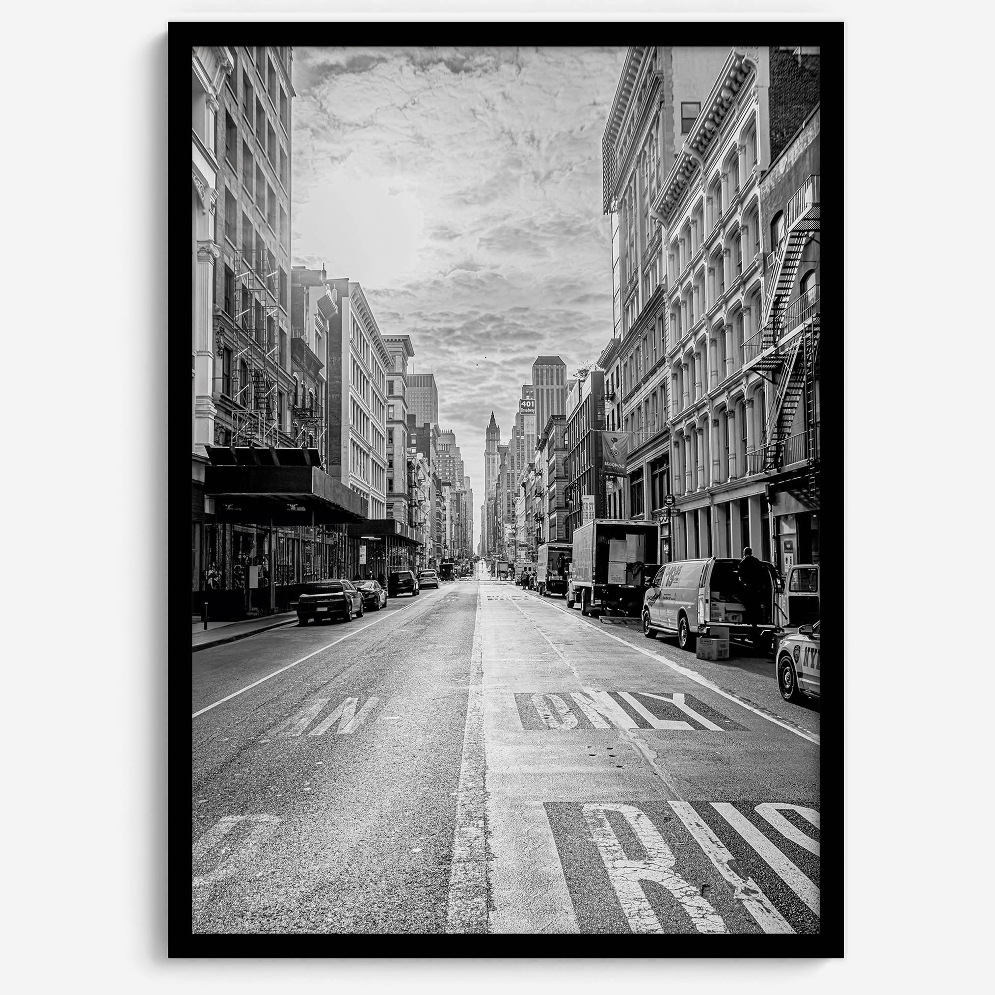 New York, New York