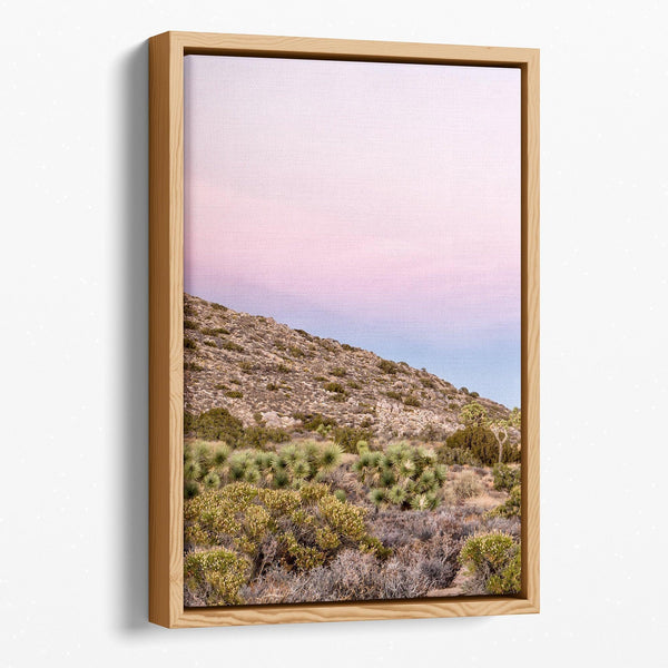 Joshua Tree Canvas Set
