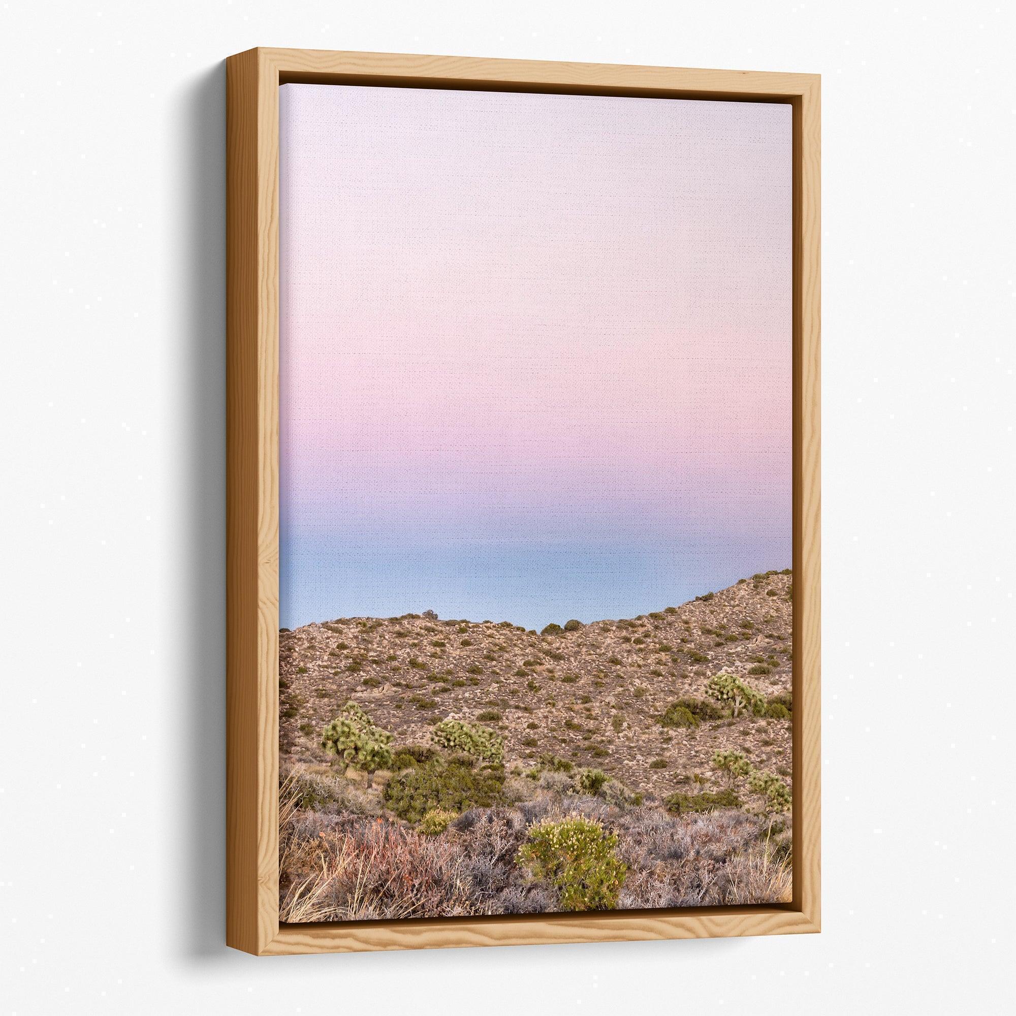 Joshua Tree Canvas Set