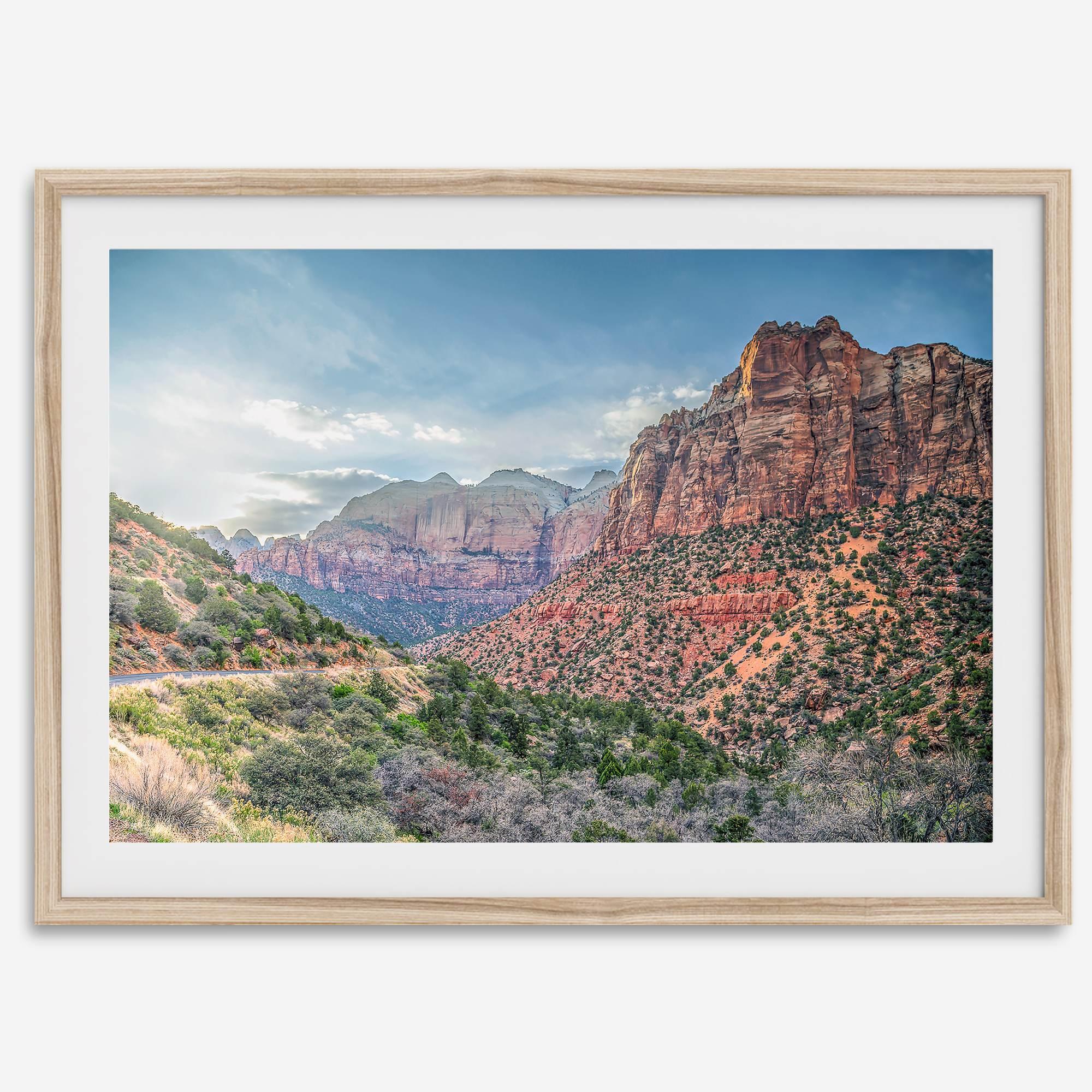 Zion-Berg