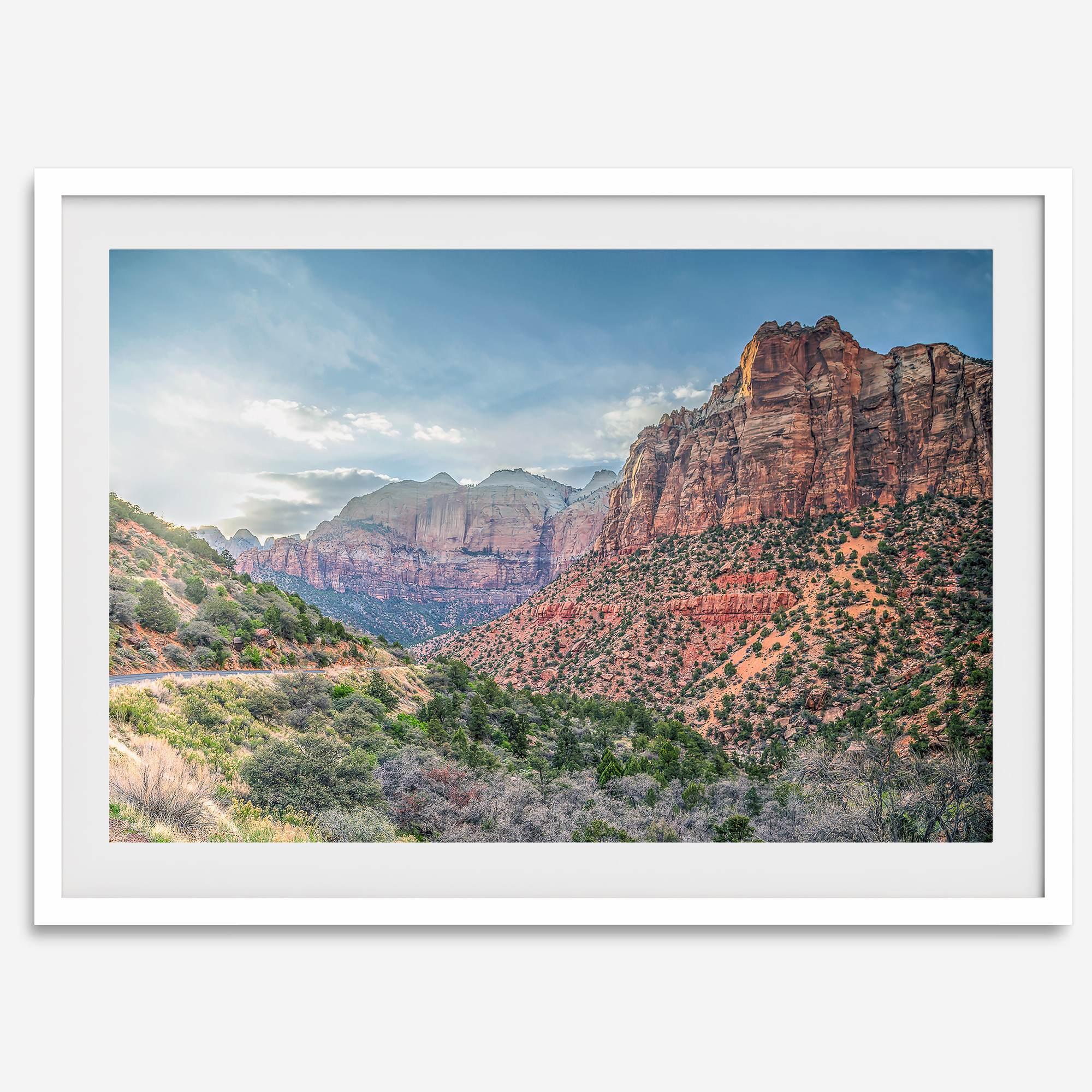 Zion-Berg