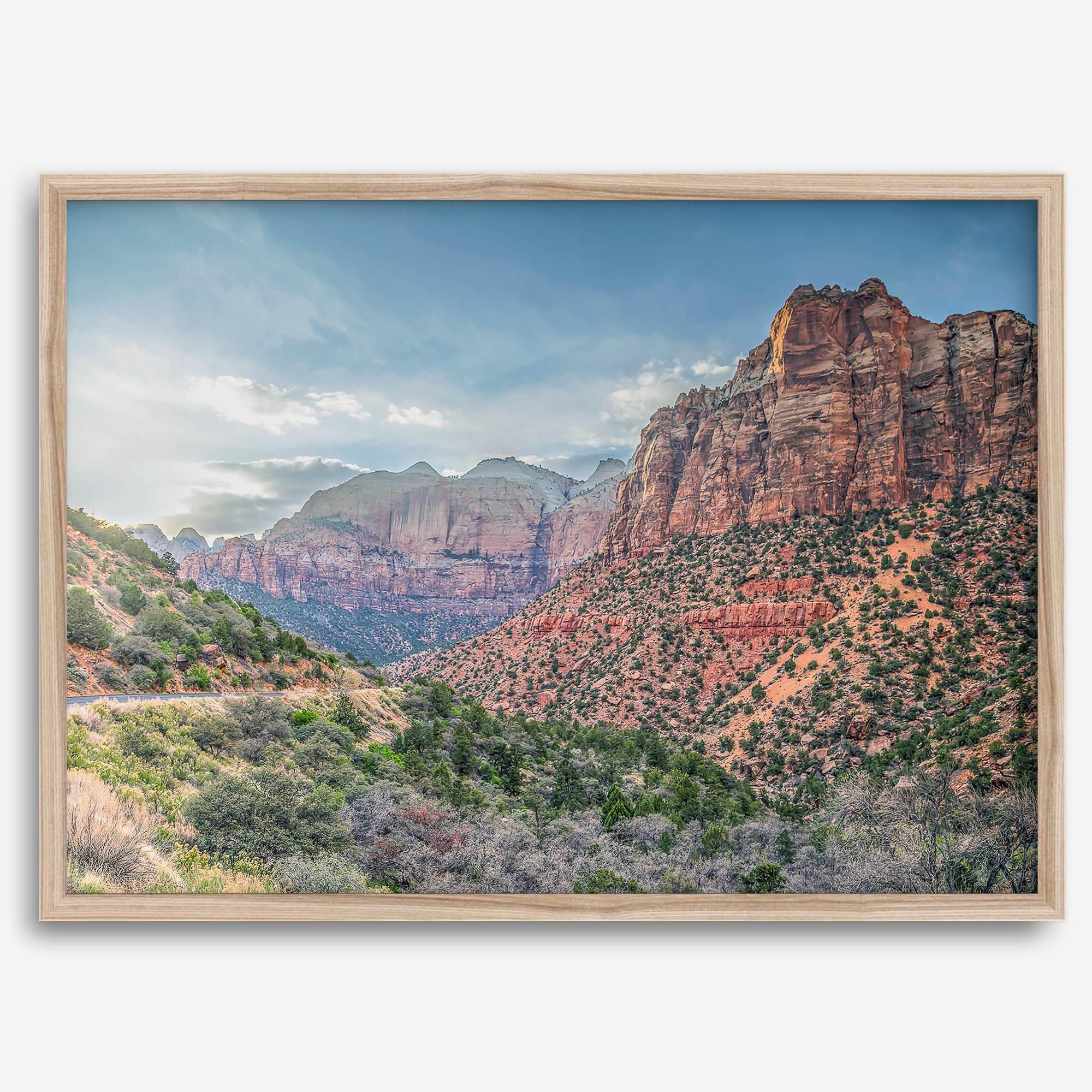 Zion-Berg