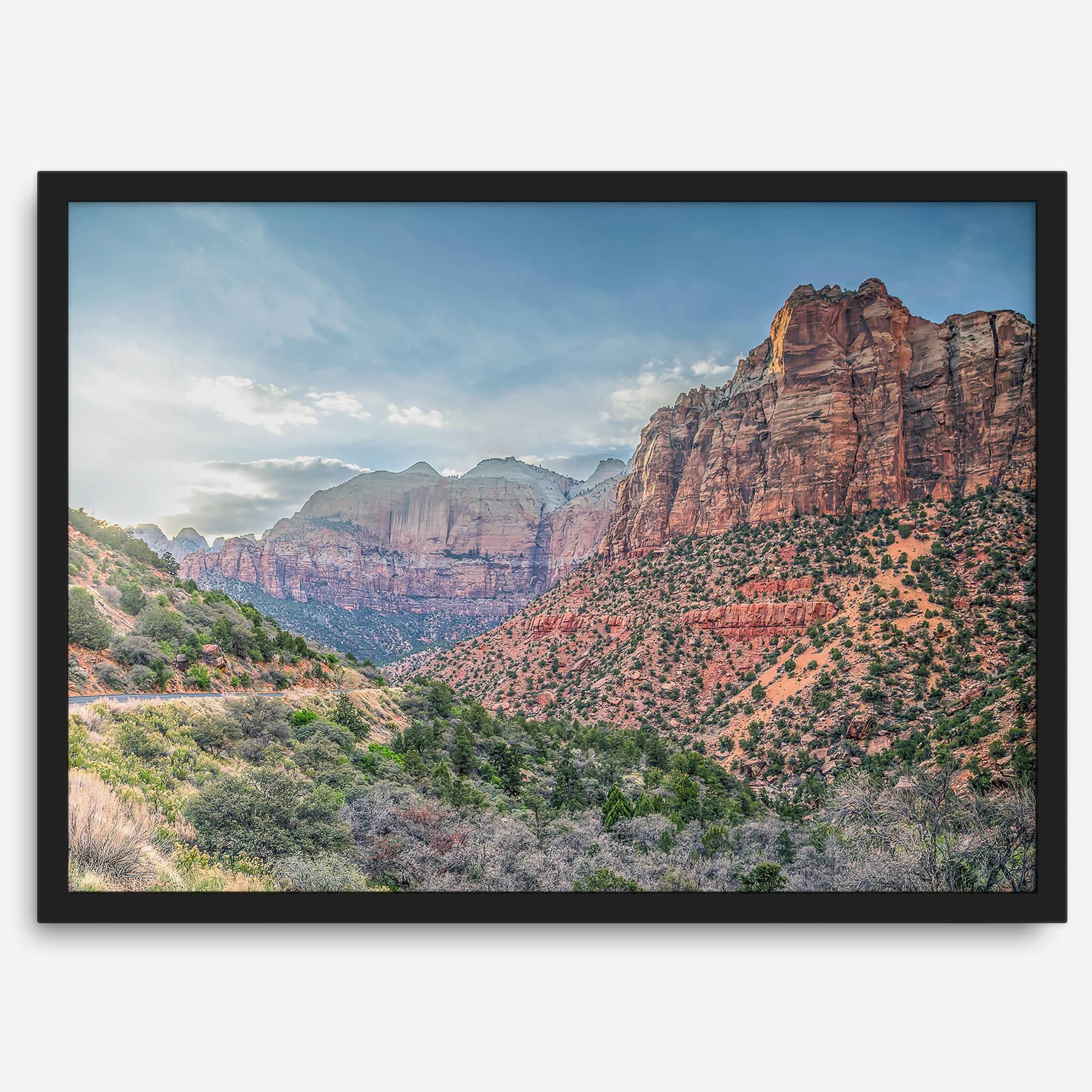Zion-Berg