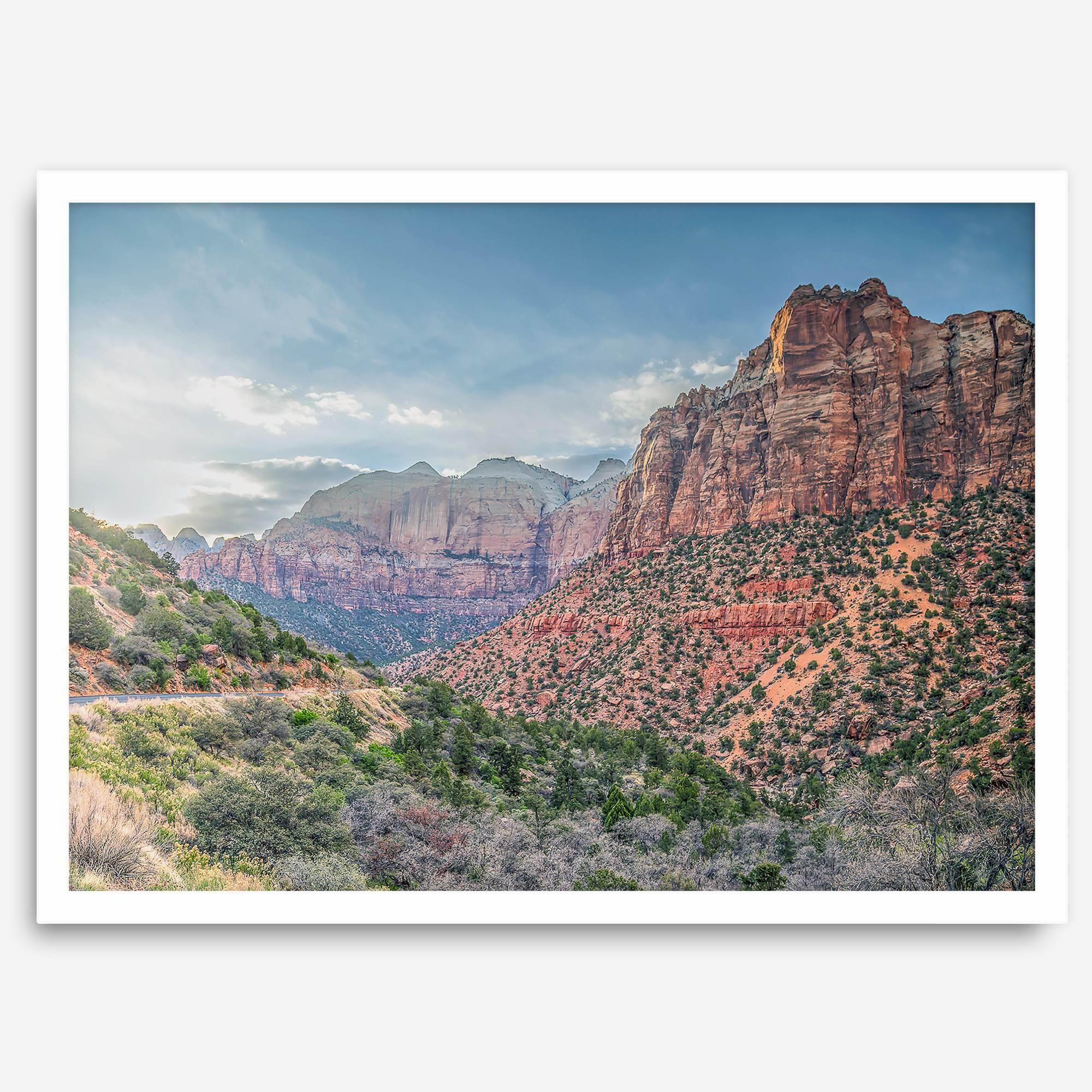 Zion-Berg