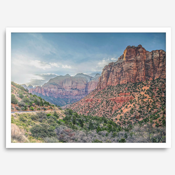 Zion-Berg