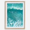 Set of three aerial beach wall art prints featuring ocean photography from Pismo Beach, Point Reyes and Hanalei Bay