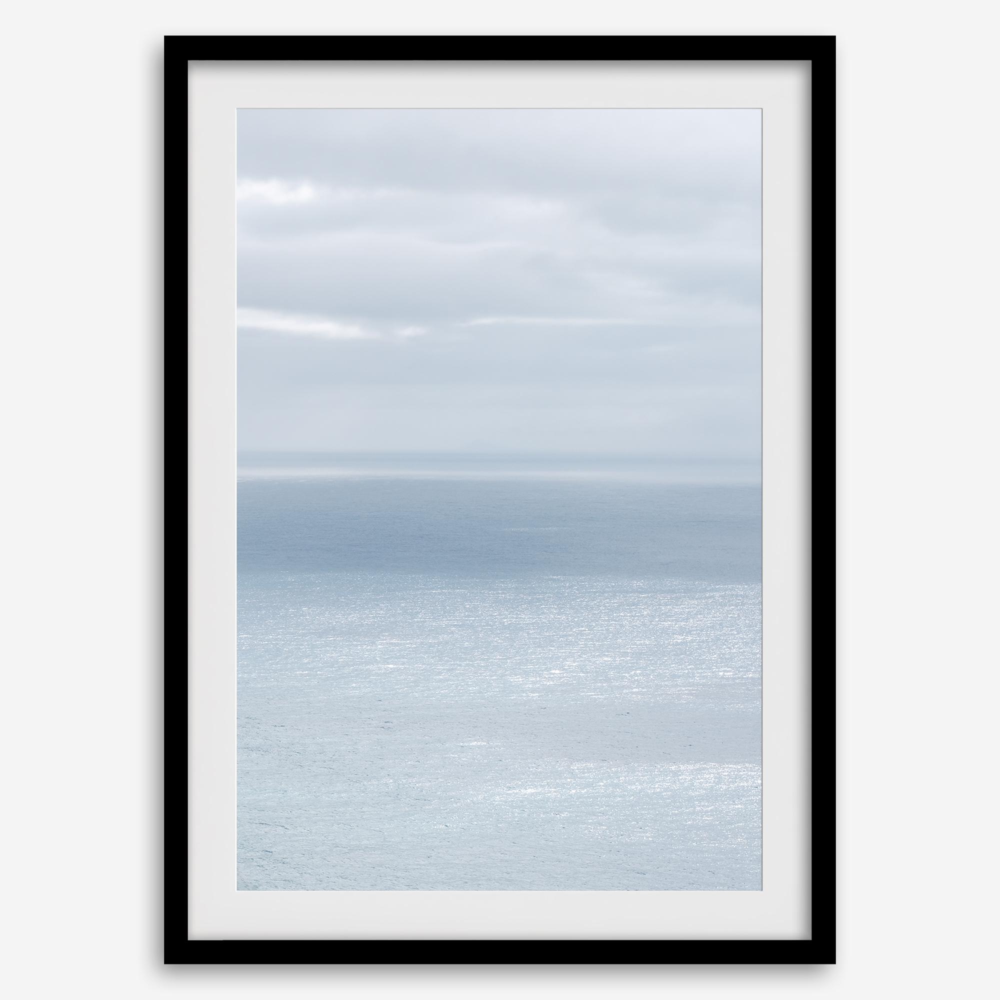 Kauai triptych wall art featuring the dramatic Nā Pali Coast with ocean cliffs and tropical scenery in panoramic fine art photography.