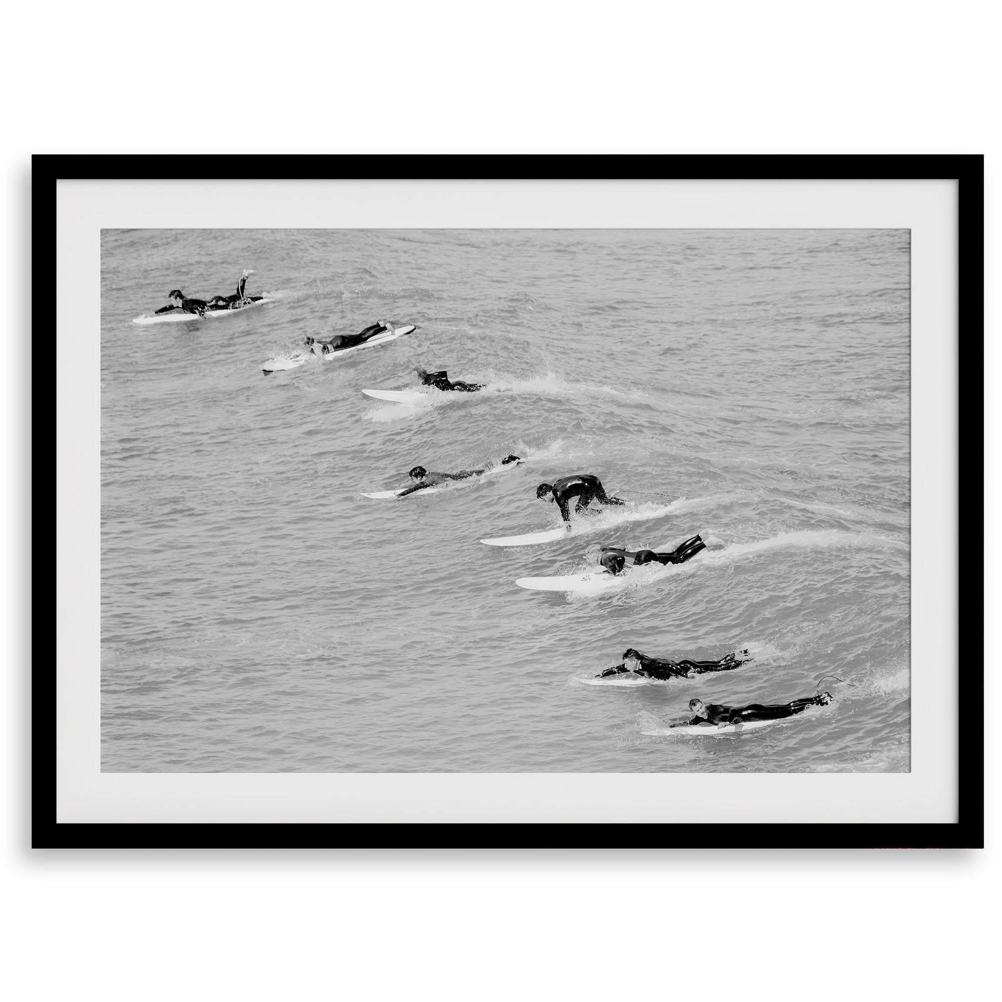 Sincronización de surf
