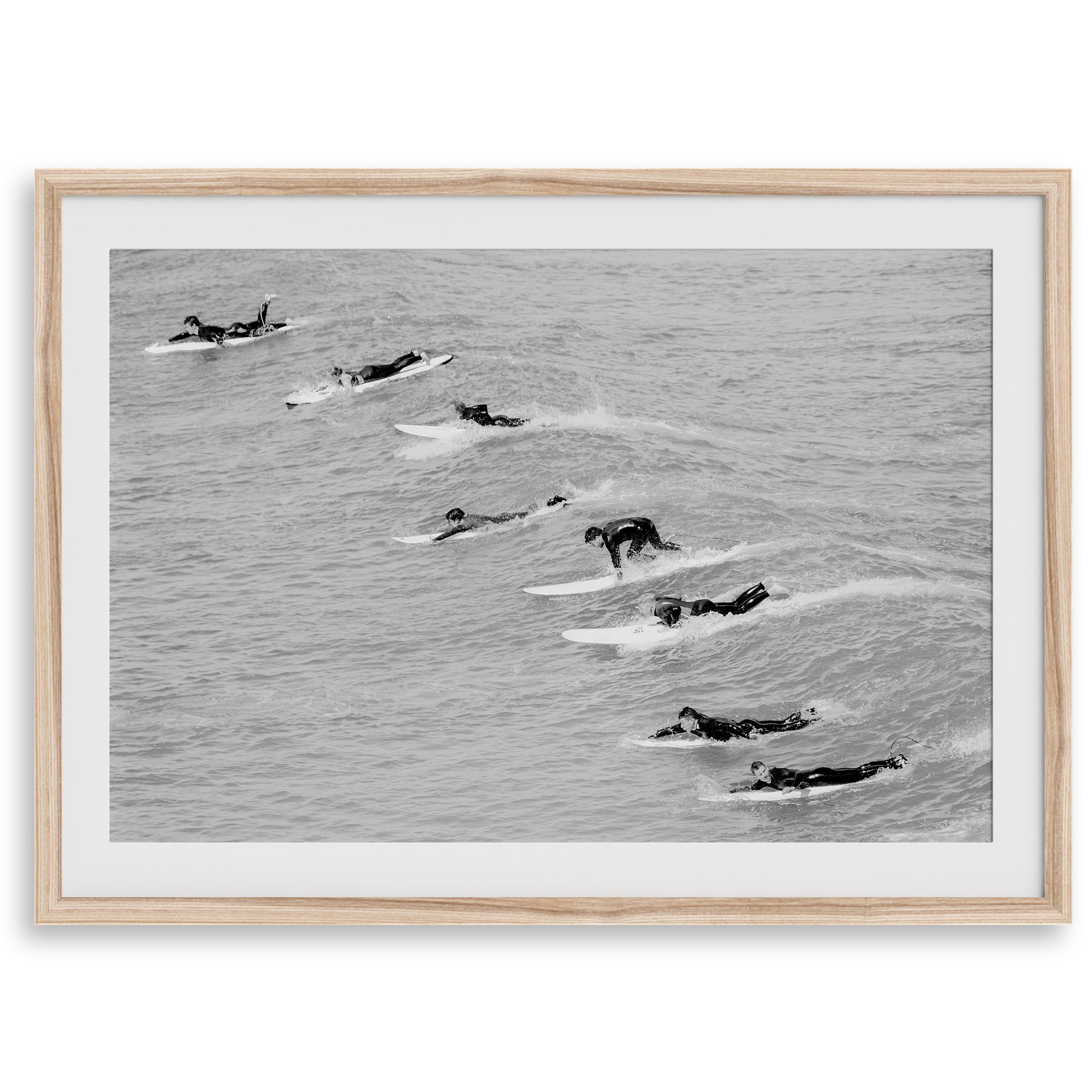 Sincronización de surf