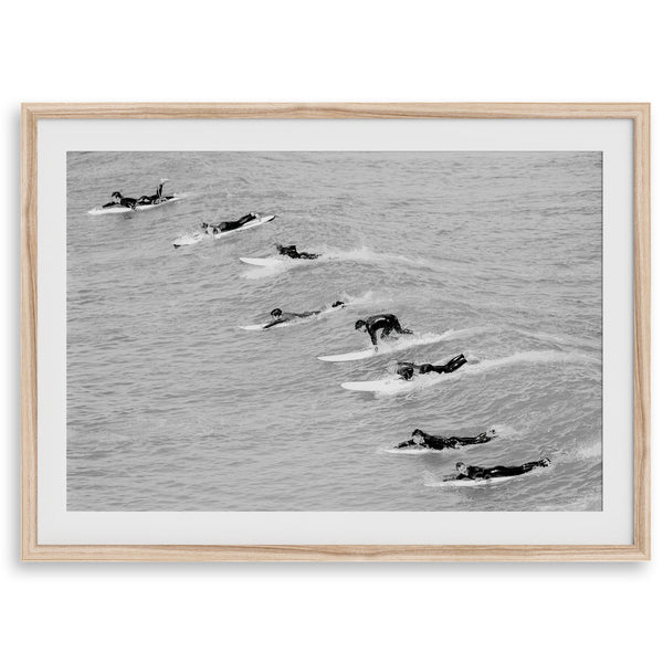 Sincronización de surf